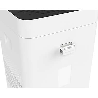 Boneco H300 Hybrid Humidifier and Air Purifier in White. View a larger version of this product image.