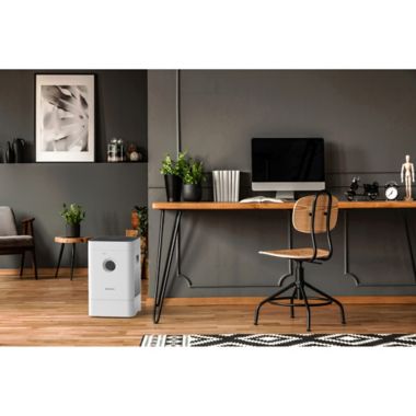 Boneco H300 Hybrid Humidifier and Air Purifier in White. View a larger version of this product image.
