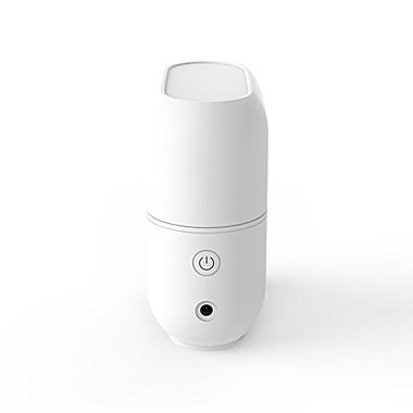 Boneco U100 Travel/Desktop Ultrasonic Humidifier in White. View a larger version of this product image.
