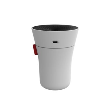 Boneco U50 Personal Humidifier with LED Lights in White. View a larger version of this product image.