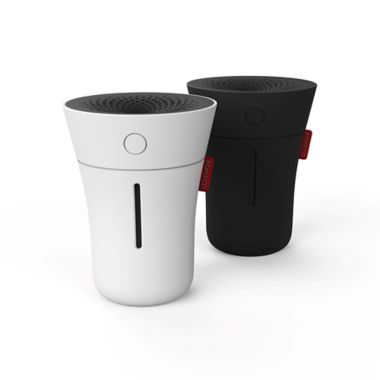 Boneco U50 Personal Humidifier with LED Lights in White. View a larger version of this product image.