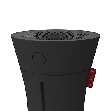 Boneco U50 Personal Humidifier with LED Lights in Black. View a larger version of this product image.