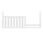 Alternate image 0 for Oxfor Baby Universal Toddler Guard Rail in White