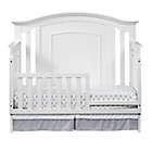 Alternate image 2 for Oxfor Baby Universal Toddler Guard Rail in White