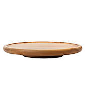 Our Table&trade; Hayden 15-Inch Acacia Wood Lazy Susan in Brown