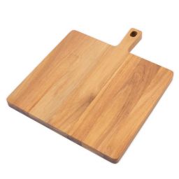 Our Table® Everett 14-Inch Large Wooden Cheese Board