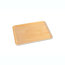 Our Table™ Landon 15.5-Inch Birch Wood Serving Tray in Ash