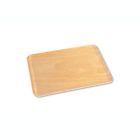 Alternate image 0 for Our Table&trade; Landon 15.5-Inch Birch Wood Serving Tray in Ash
