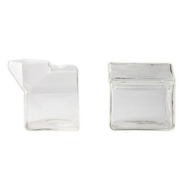 Our Table&trade; House Cream and Sugar Holder Set. View a larger version of this product image.