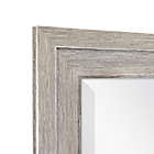 Alternate image 1 for Emma 64.5-Inch x 27.5-Inch Leaner/Wall Mirror in Grey