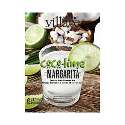 Gourmet du Village Coco-Lime Margarita 3.7 oz. Drink Mix
