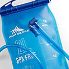 Alternate image 8 for High Sierra&reg; HydraHike 2.0 4-Liter Hydration Backpack in Silver