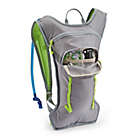 Alternate image 4 for High Sierra&reg; HydraHike 2.0 4-Liter Hydration Backpack in Silver