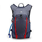 Alternate image 1 for High Sierra&reg; HydraHike 2.0 16-Liter Hydration Backpack in Grey/Blue