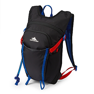 High Sierra&reg; HydraHike 2.0 8-Liter Youth Hydration Backpack. View a larger version of this product image.