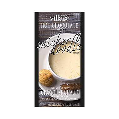 Gourmet du Village 1.2 oz. Snickerdoodle Hot Chocolate. View a larger version of this product image.