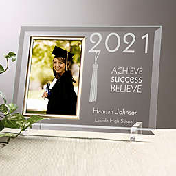 Graduation Inspiration Picture Frame