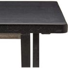 Alternate image 3 for Simply Essential&trade; Snack Table in Black