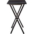 Alternate image 6 for Simply Essential&trade; Snack Table in Black
