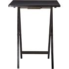 Alternate image 5 for Simply Essential&trade; Snack Table in Black