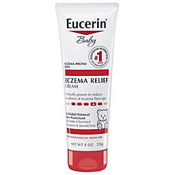 Eucerin&reg; Baby 8 oz. Eczema Relief Cream Body