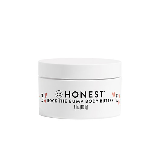Alternate image 1 for The Honest Company® 4 oz. Rock the Bump Body Butter