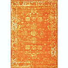 Alternate image 0 for Unique Loom Sofia 6&#39; x 9&#39; Area Rug in Orange