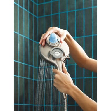 Moen&reg; INLY 5-Pack Tropical Day Aromatherapy Shower Capsules. View a larger version of this product image.