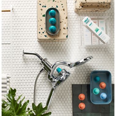 Moen&reg; INLY 5-Pack Tropical Day Aromatherapy Shower Capsules. View a larger version of this product image.