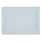 Alternate image 0 for Simply Essential&trade; Memory Foam 17" x 24" Bath Mat in Sea Glass
