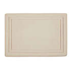 Alternate image 0 for Simply Essential&trade; Memory Foam 17&quot; x 24&quot; Bath Mat in Sand