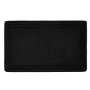 Simply Essential&trade; Memory Foam 21" x 34" Bath Mat in Tuxedo