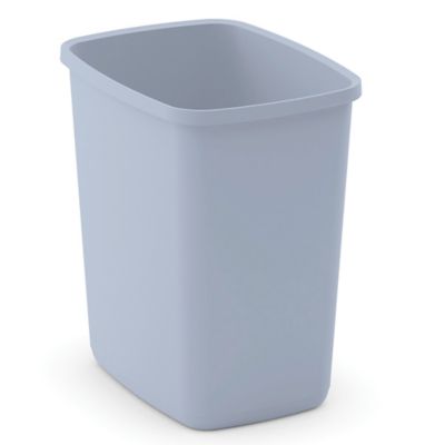 Simply Essential&trade; 6.6-Gallon Wastebasket in Zen Blue