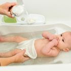 Alternate image 6 for The First Years&reg; Rain Shower Baby Spa in Grey