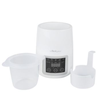 The First Years&trade; Gentle Warmth Digital Bottle Warmer. View a larger version of this product image.