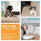 Alternate image 4 for Zenna Home Smart Fit Waterproof Furniture Cover Collection