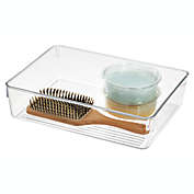 Squared Away&trade; Clear Countertop Tray