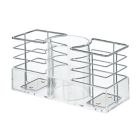 Alternate image 4 for Squared Away&trade; 2-in-1 Over-the-Cabinet Hair Tool Organizer