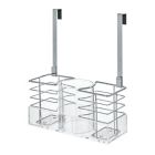 Alternate image 3 for Squared Away&trade; 2-in-1 Over-the-Cabinet Hair Tool Organizer