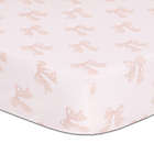 Alternate image 2 for The Peanutshell&trade; Grace 4-Piece Crib Bedding Set in Pink