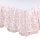 Alternate image 3 for The Peanutshell&trade; Grace 4-Piece Crib Bedding Set in Pink