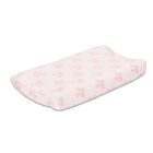 Alternate image 4 for The Peanutshell&trade; Grace 4-Piece Crib Bedding Set in Pink