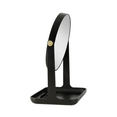 Zadro&reg; Bondi Dual-Sided Vanity Mirror with Accessory Tray and Phone Holder. View a larger version of this product image.