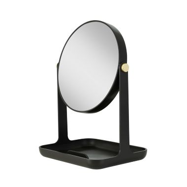 Zadro&reg; Bondi Dual-Sided Vanity Mirror with Accessory Tray and Phone Holder. View a larger version of this product image.