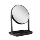 Alternate image 2 for Zadro&reg; Bondi Dual-Sided Vanity Mirror with Accessory Tray and Phone Holder