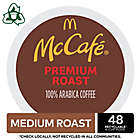 Alternate image 3 for McCafe&reg; Premium Roast Coffee Keurig&reg; K-Cup&reg; Pods 48-Count