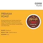 Alternate image 6 for McCafe&reg; Premium Roast Coffee Keurig&reg; K-Cup&reg; Pods 48-Count
