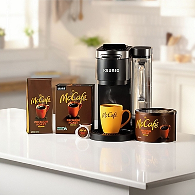 McCafe&reg; Premium Roast Coffee Keurig&reg; K-Cup&reg; Pods 48-Count. View a larger version of this product image.