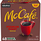 Alternate image 14 for McCafe&reg; Premium Roast Coffee Keurig&reg; K-Cup&reg; Pods 48-Count