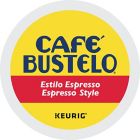 Alternate image 1 for Caf&eacute; Bustelo&reg; Espresso Roast Style Coffee Keurig&reg; K-Cup&reg; Pods 48-Count